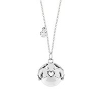 Collana Amen Donna CHIAMA ANGELI in Argento OTCCABBB